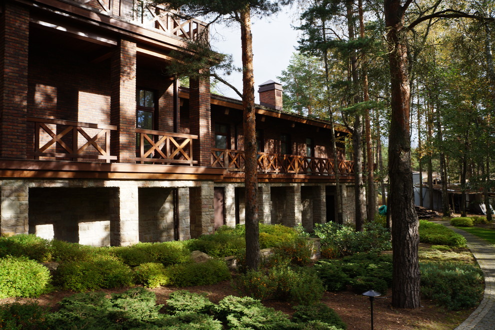 Коттедж в ЛО