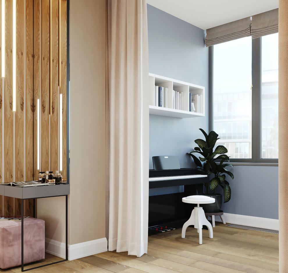 Квартира в ЖК "Dudergof", 210 м2