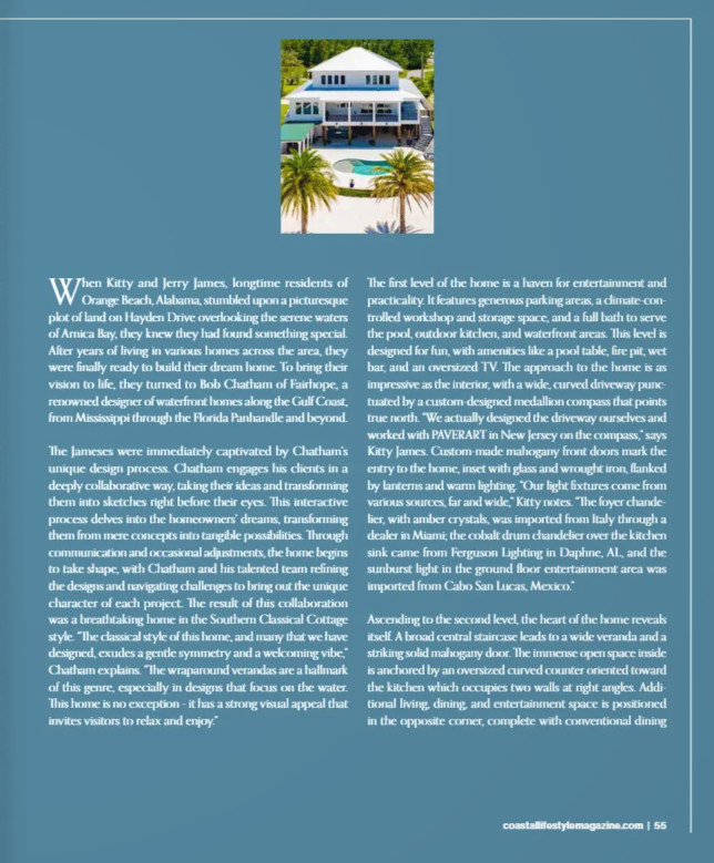 Coastal Lifestyle Magazine Oct 2024