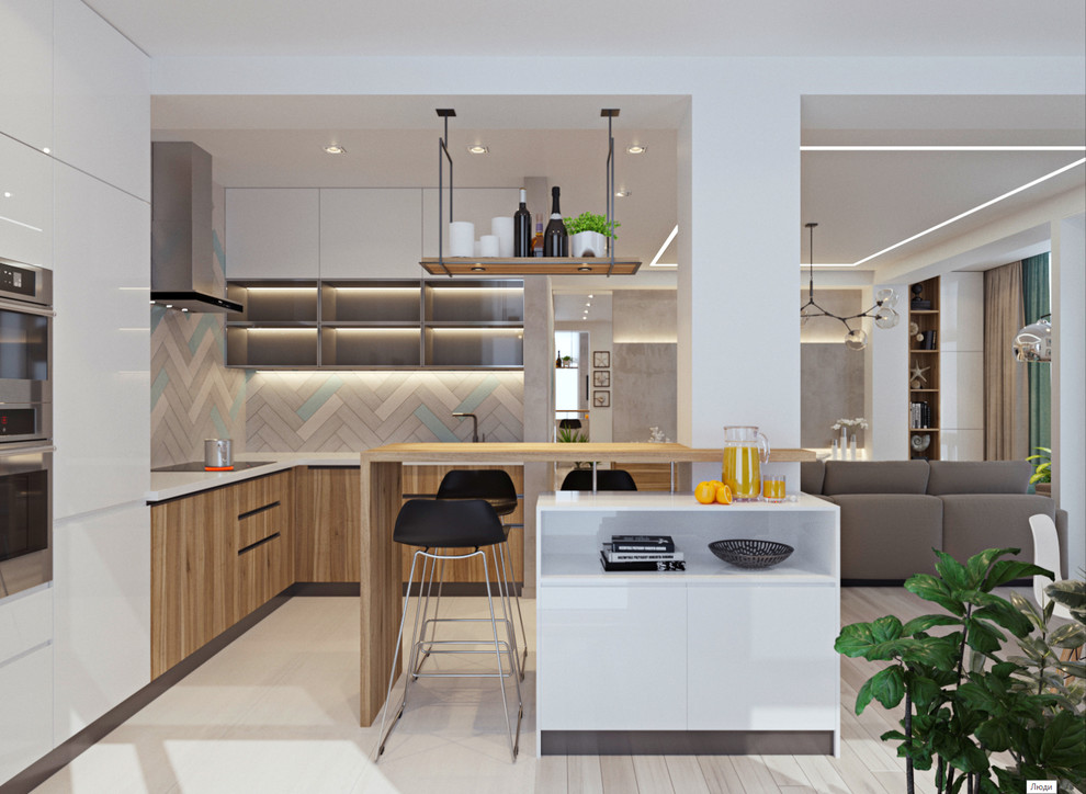 Апартаменты в г. Сочи