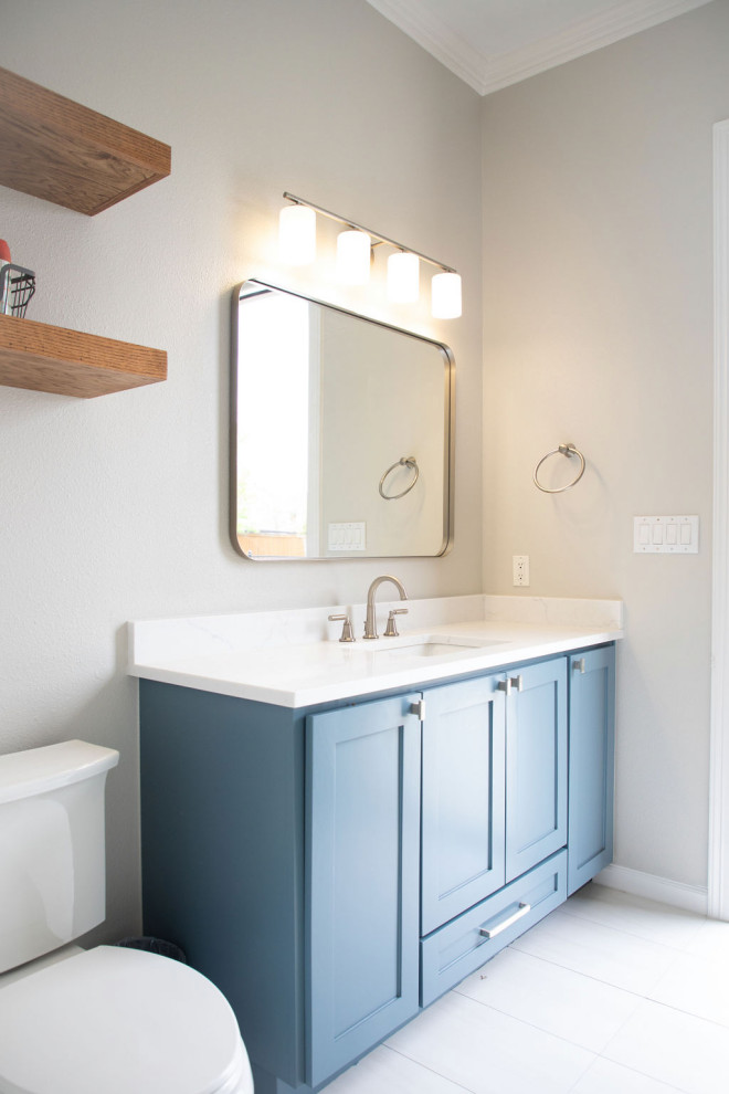 Multi-Bathroom Project I