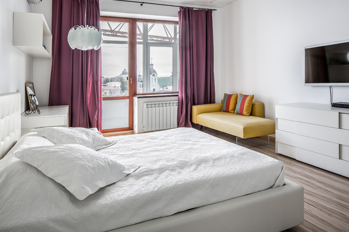 Квартира на Набережной