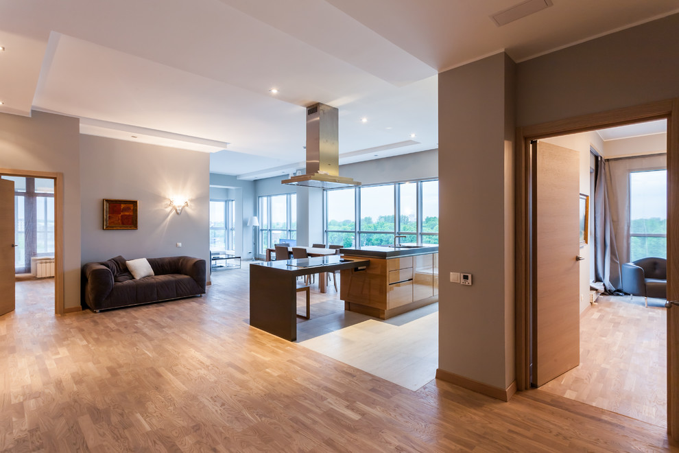 Квартира на Песочной набережной