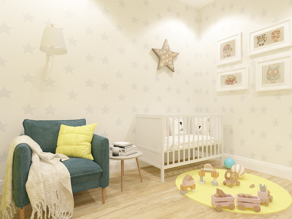 Дом в современном стиле для молодой семьи