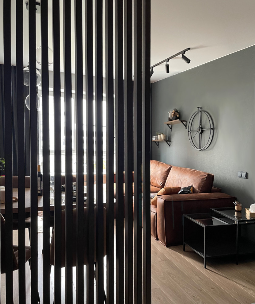 Реализация #ПроектСложныйХарактер