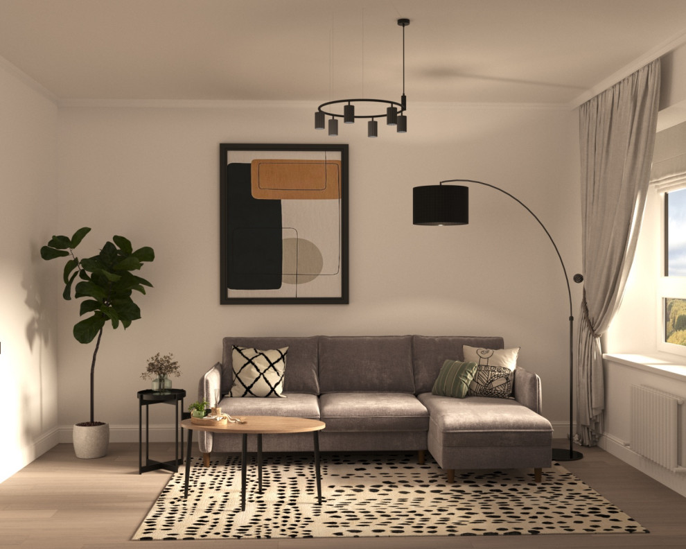 50 оттенков белого