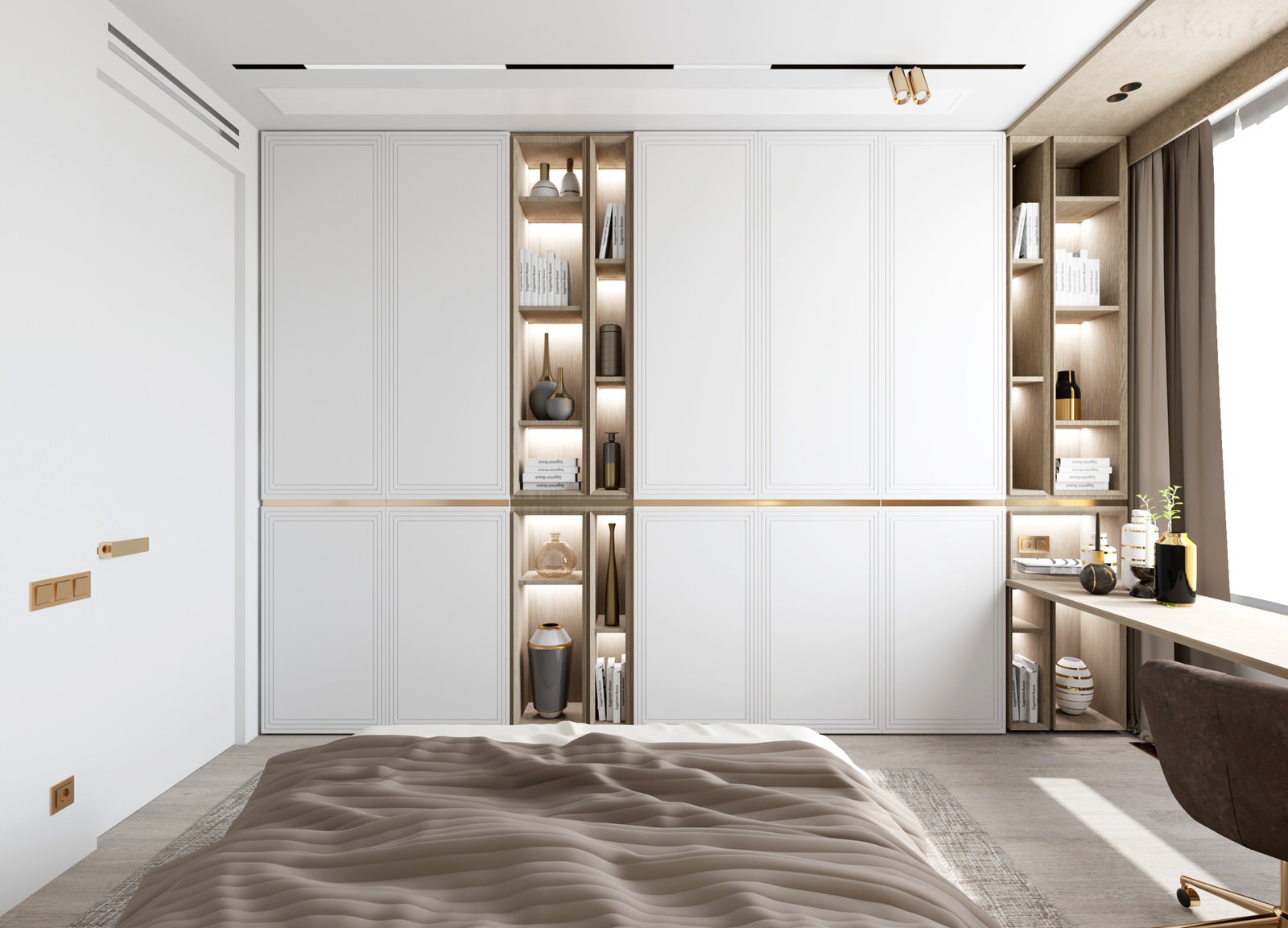 Квартира в ЖК "Небо"