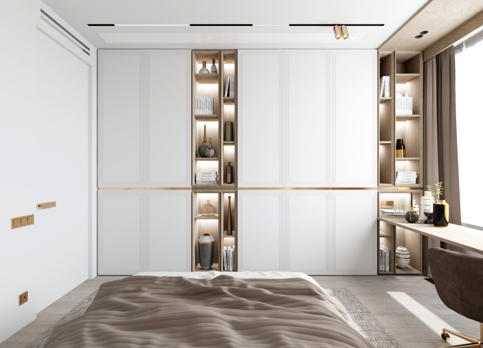 Квартира в ЖК "Небо"