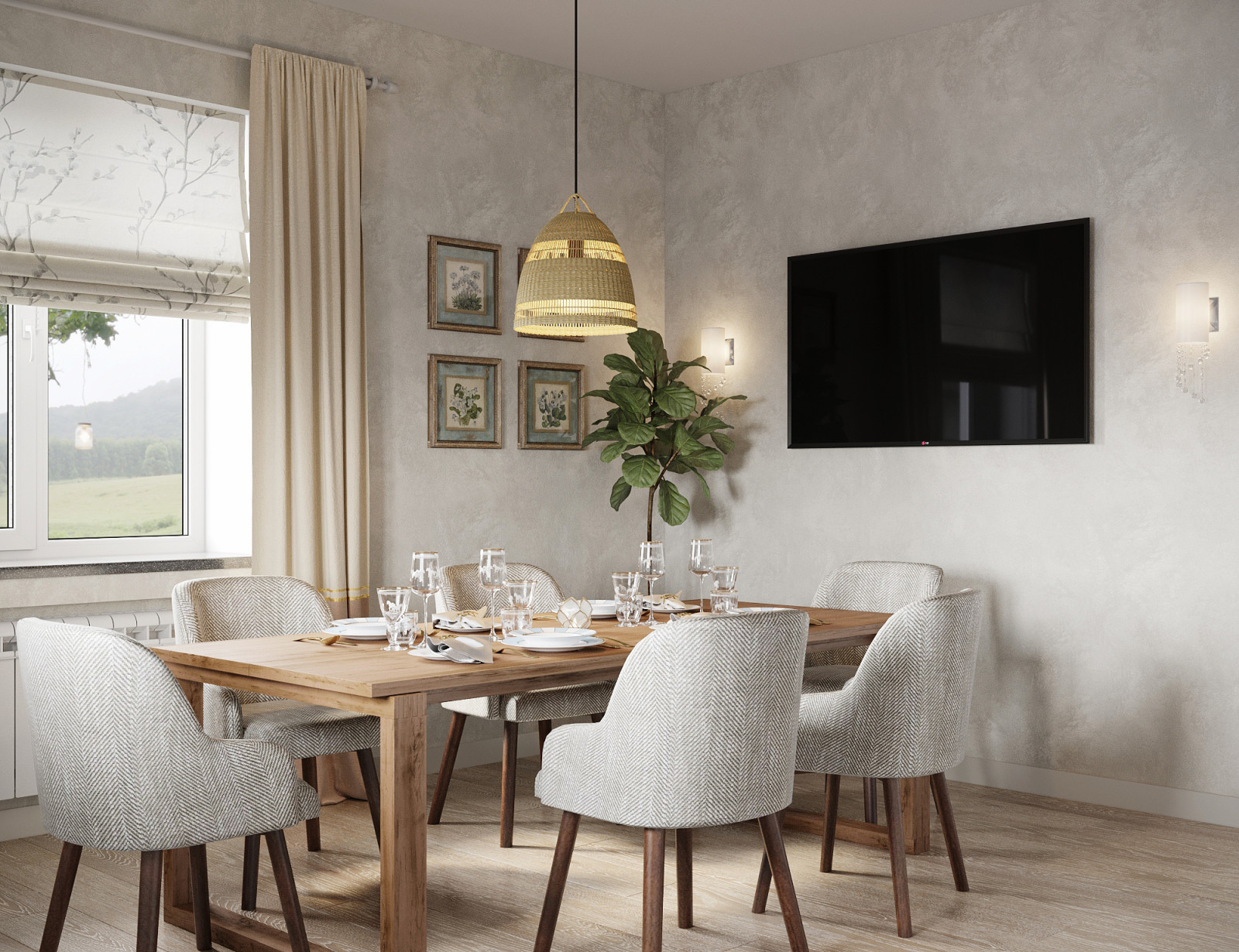 Частный дом в п. Мирный