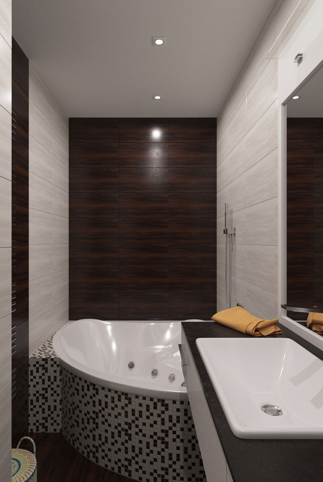 Дизайн проект квартиры 83 м.кв. в Киеве