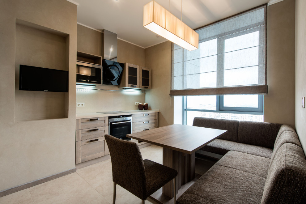 Фотосессия квартиры 70 м2