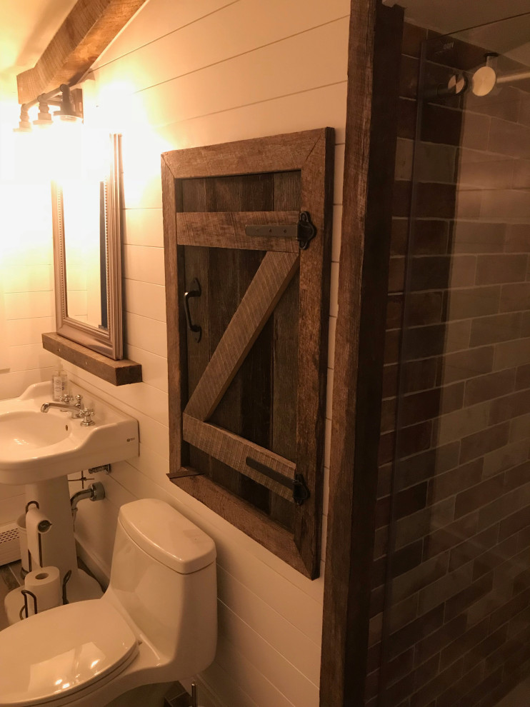 Bathroom Facelift