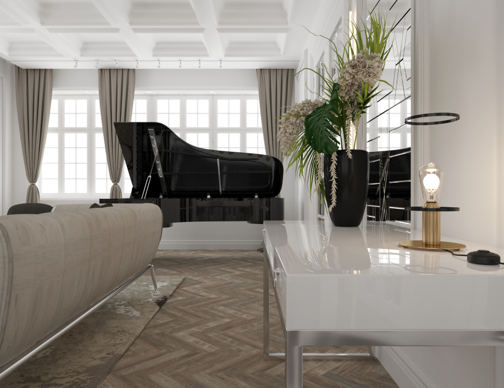 Этника белой мелодии