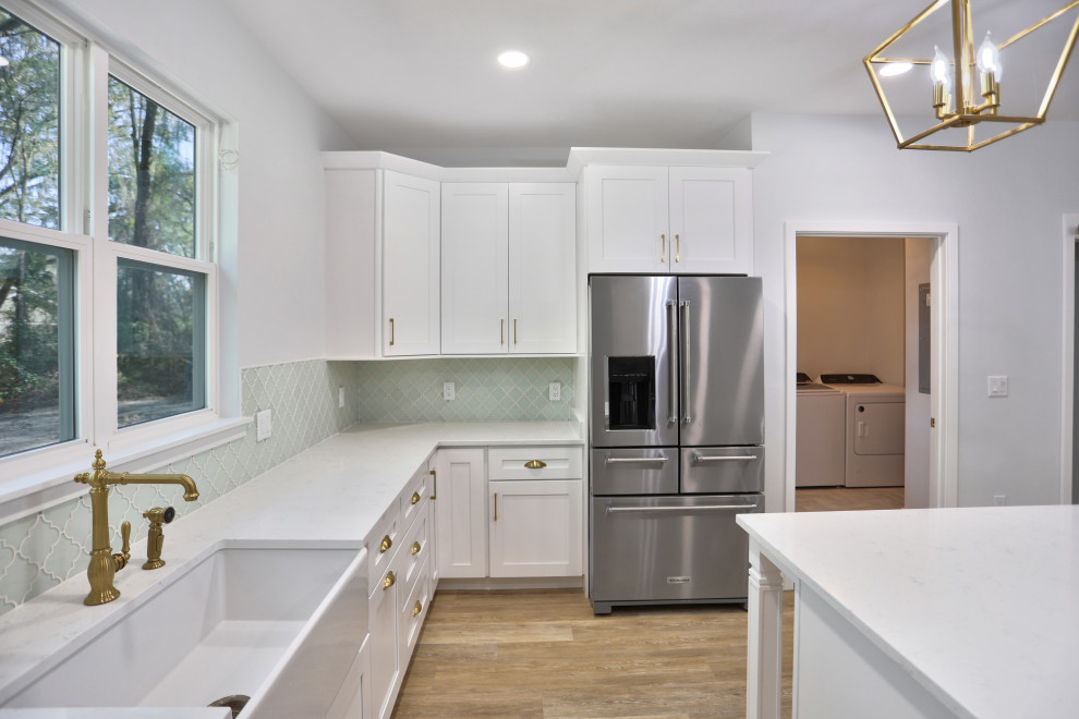 Custom Home - Newberry, FL - 2,116