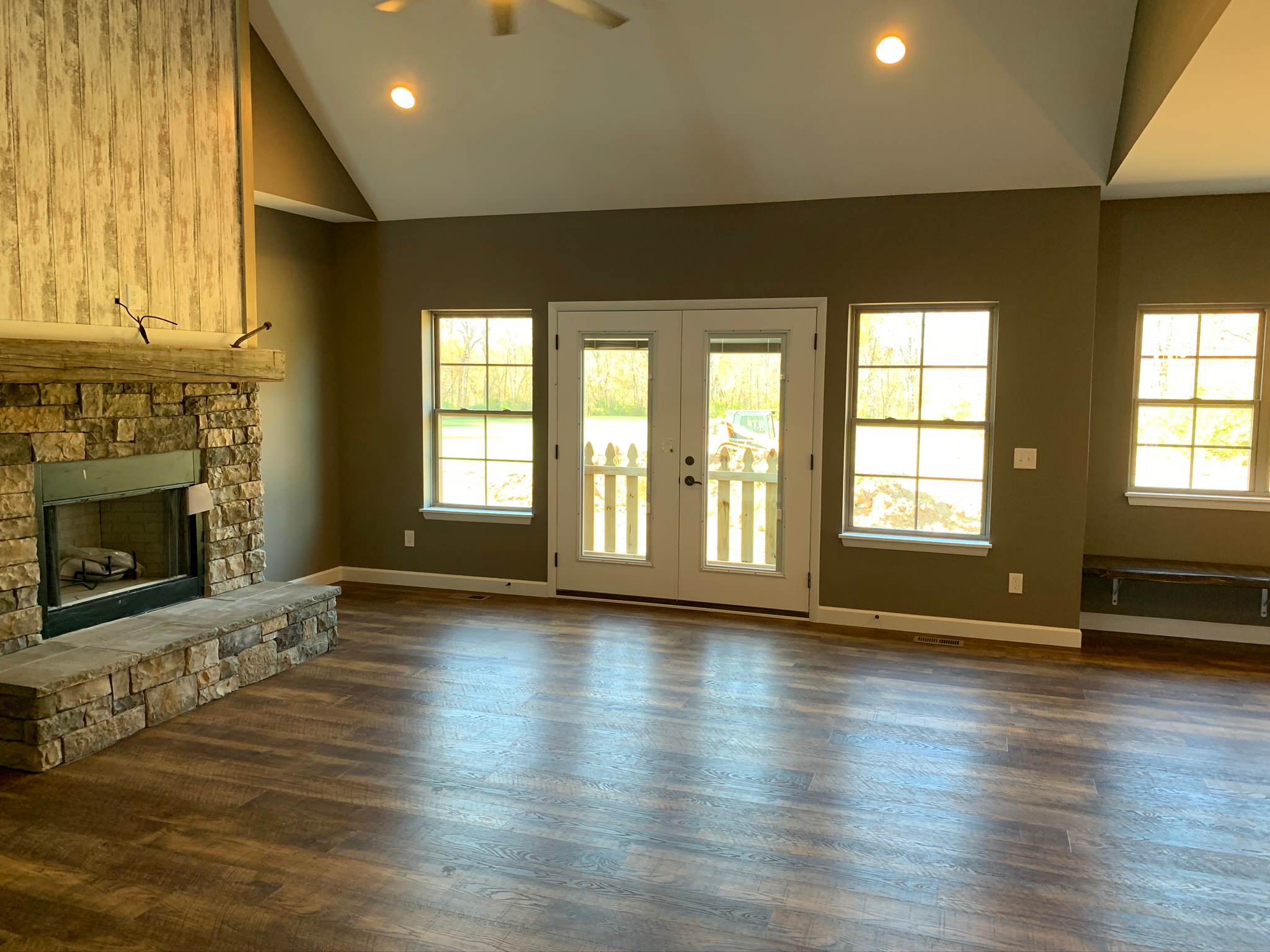 Blanchester Farmhouse Cape Cod