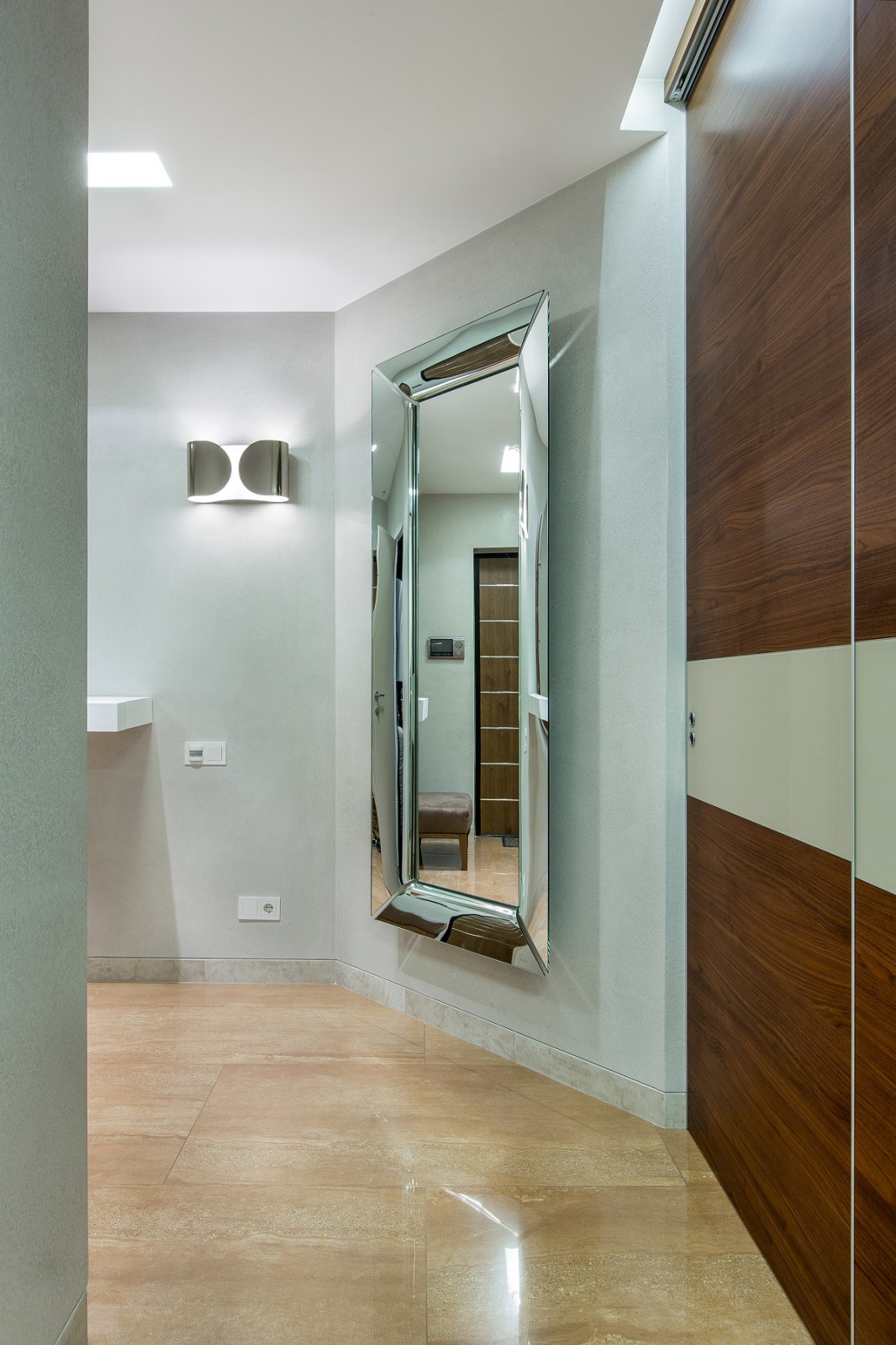 Квартира с видом