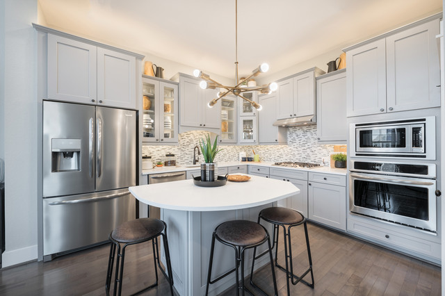 Tegan contemporary-kitchen