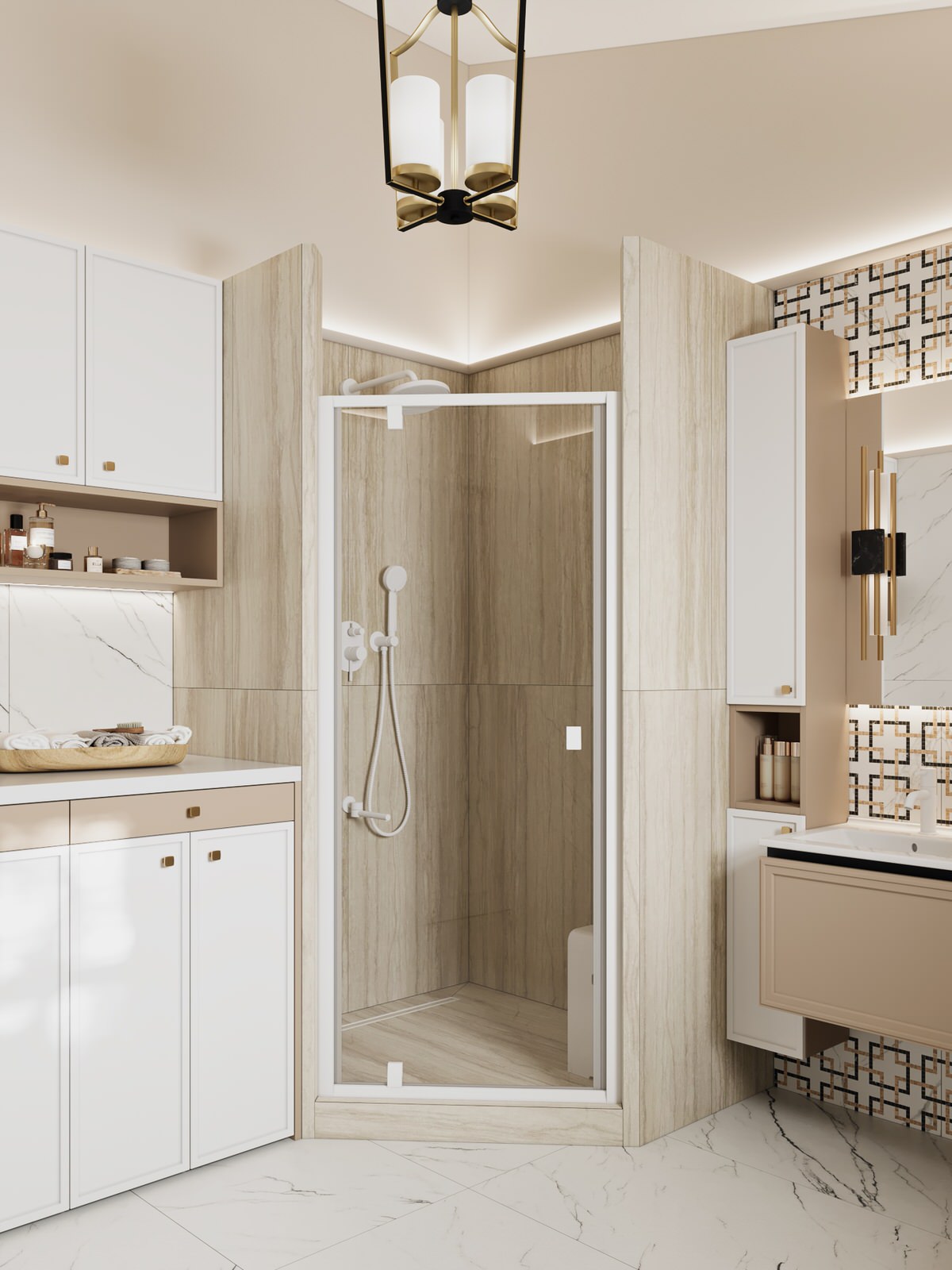 Частный дом