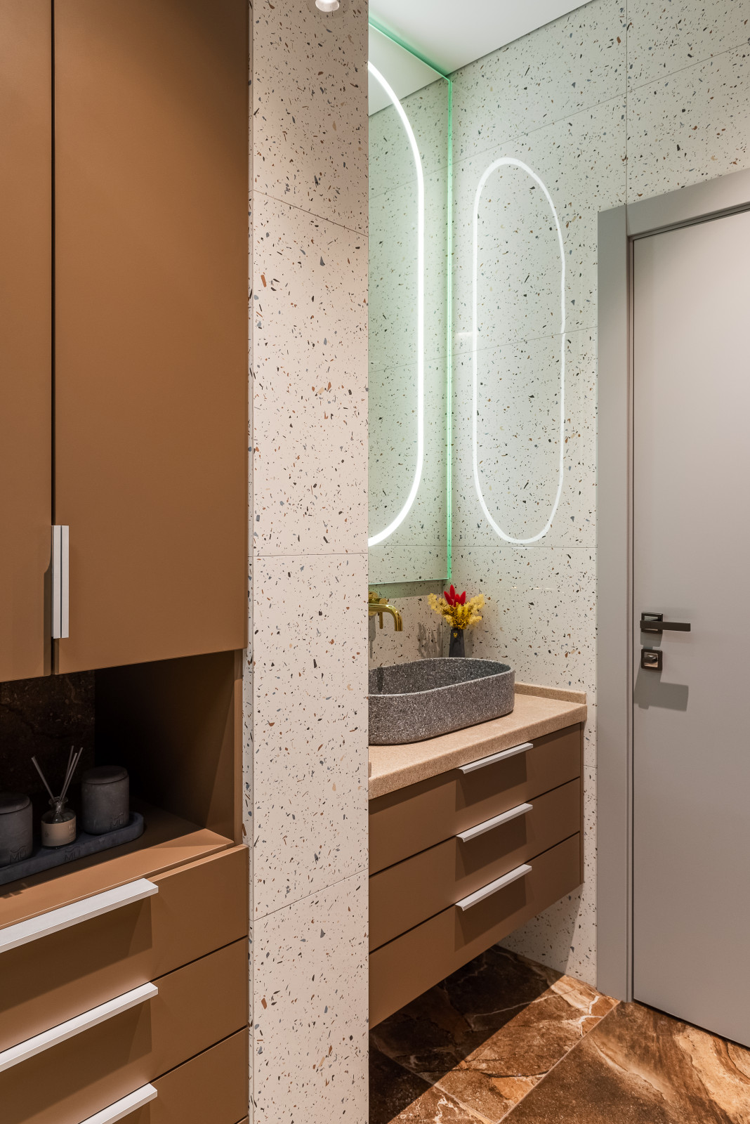 Квартира ЖК Гиляровского