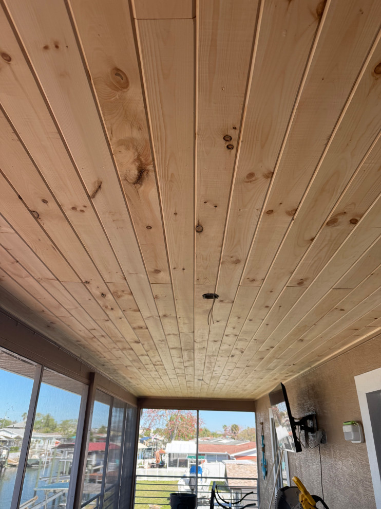 Custom Wood Work