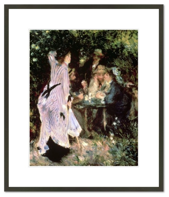 RENOIR ART PRINT Ball Moulin de la Galette 16X20 POSTER