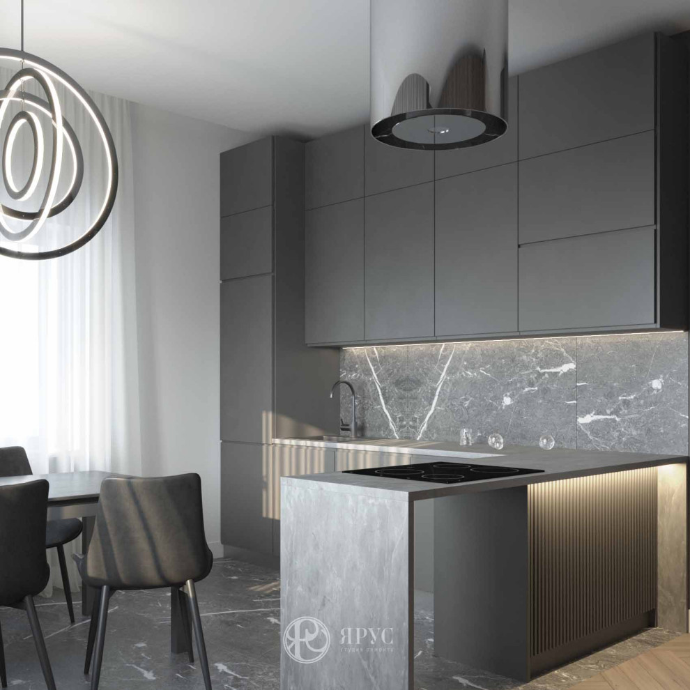 Дизайн-проект двухэтажного дома