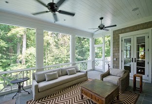 Brookhaven Cape Cod klassisk-veranda