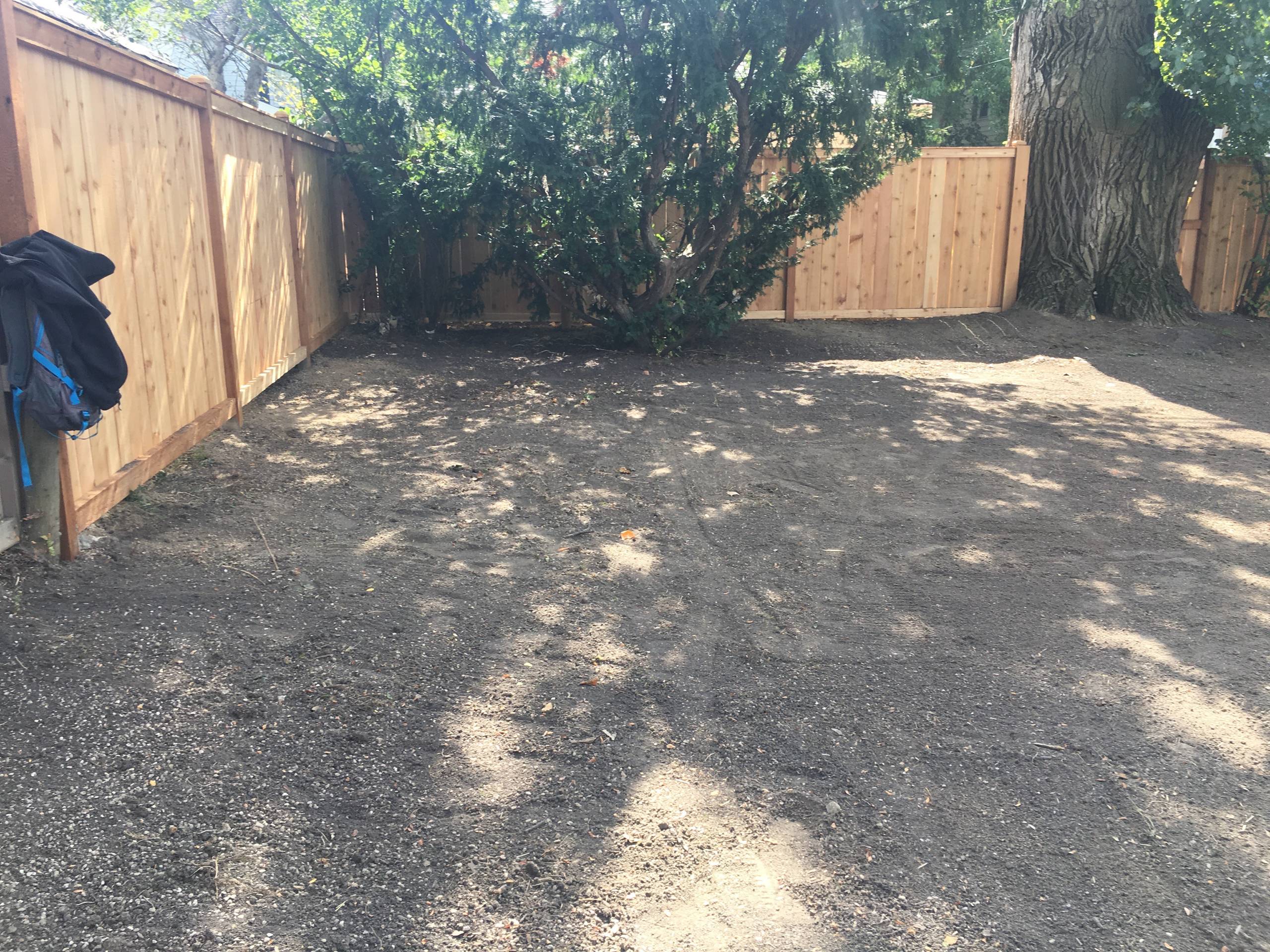 Lawn Installation