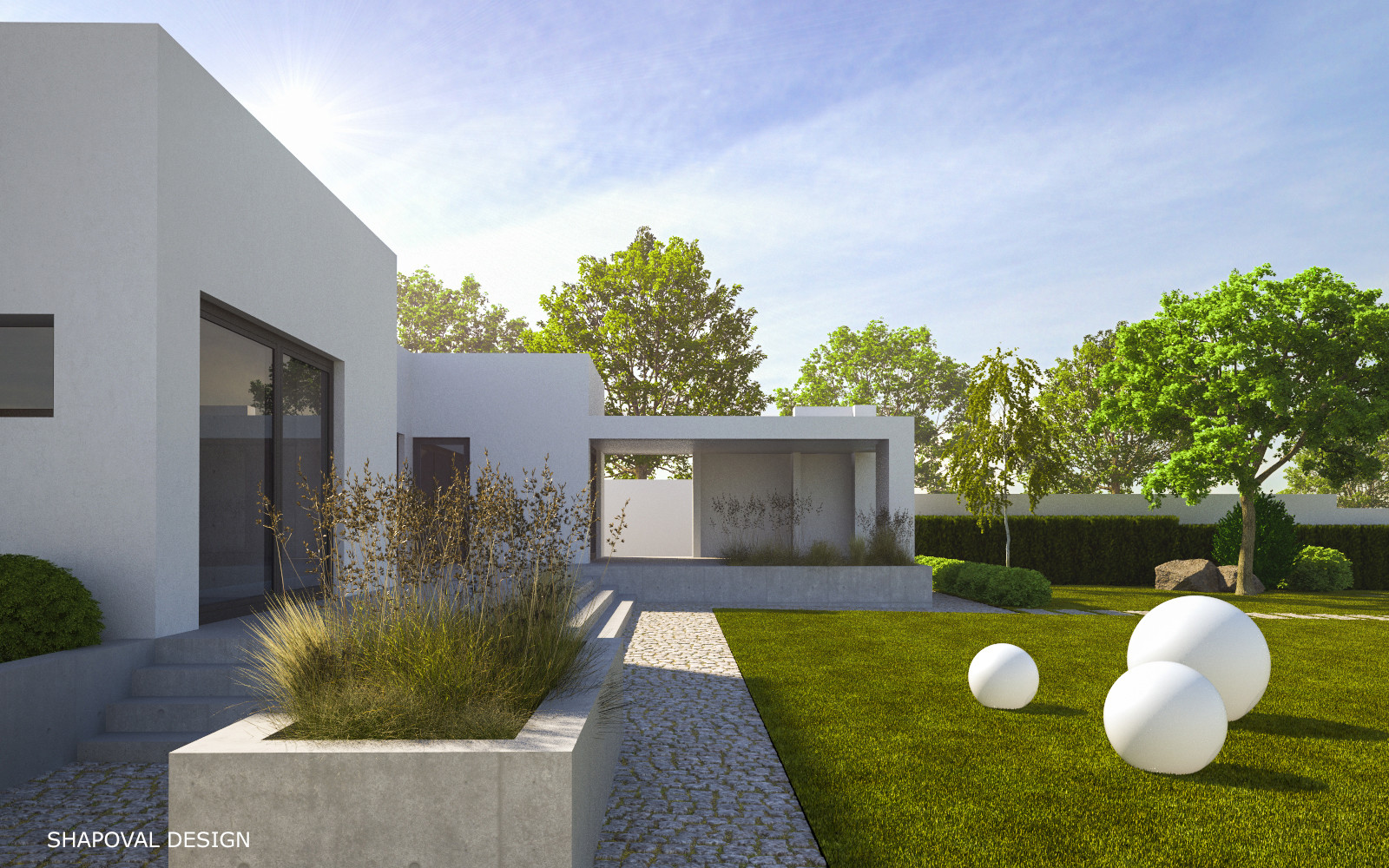 Ландшафт Днепропетровск