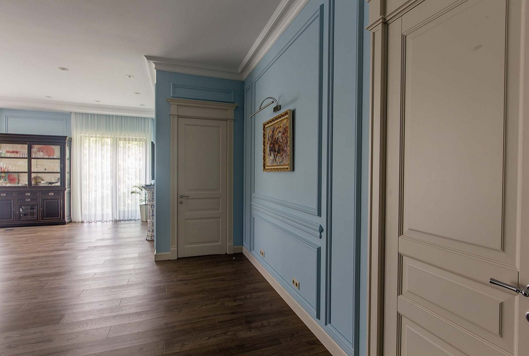 Двери "Гранит". Парк-Рублево