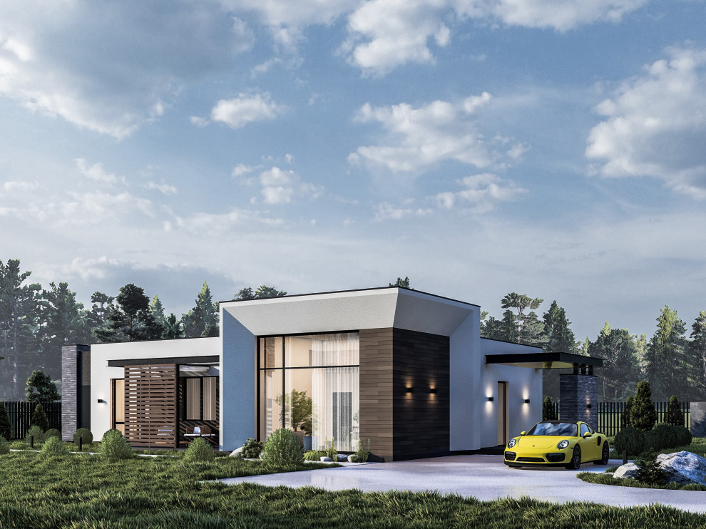 Частный дом | Заповедник | Екатеринбург | 8