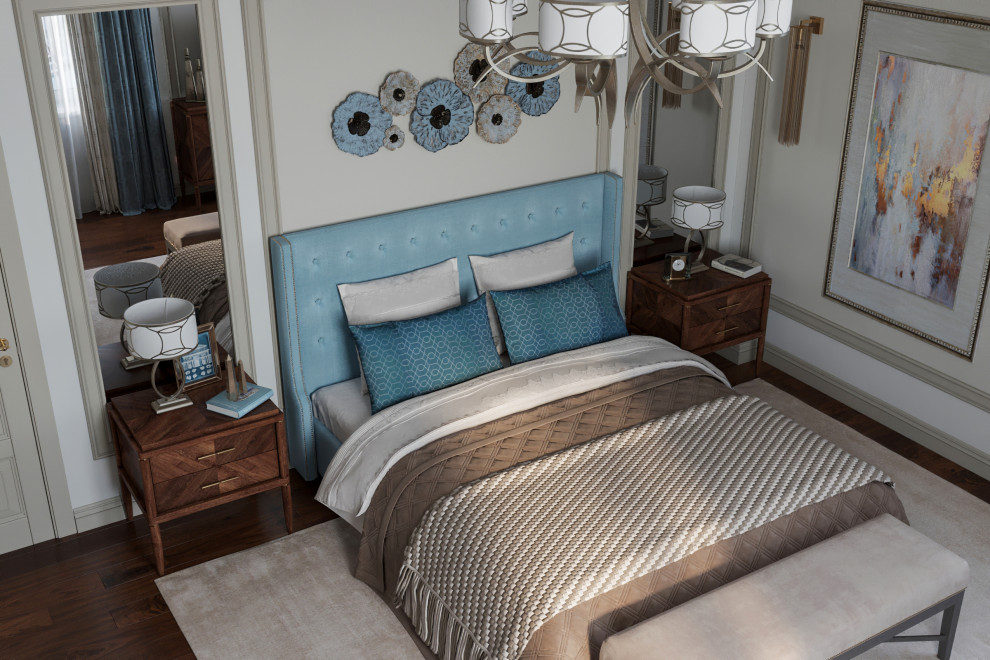 Редизайн интерьера частного дома в пос.Калчуга