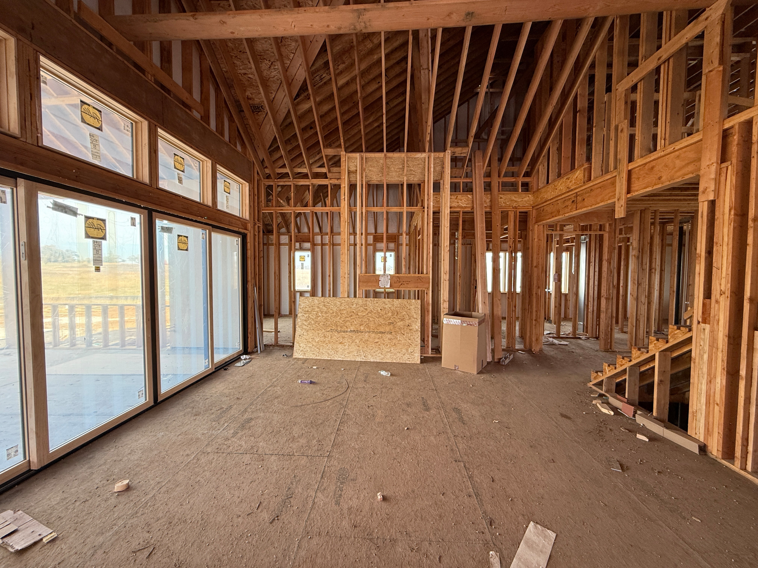 Oakleaf Ridge Estates, Lot 18, Custom Build