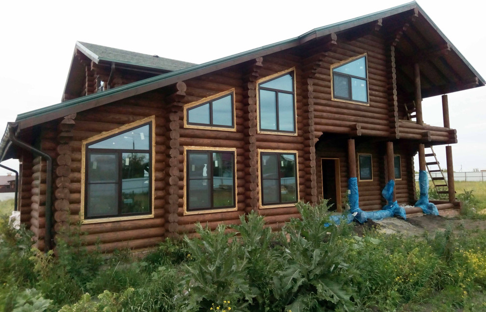 Построенные