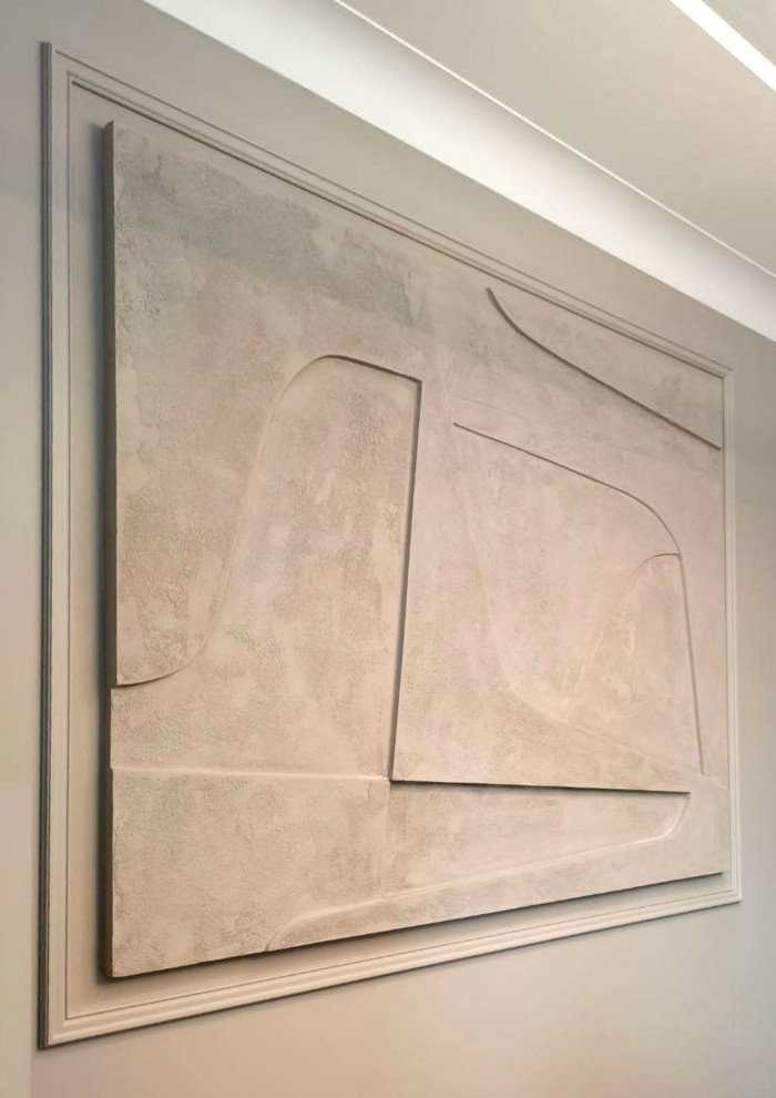 Рельефное панно