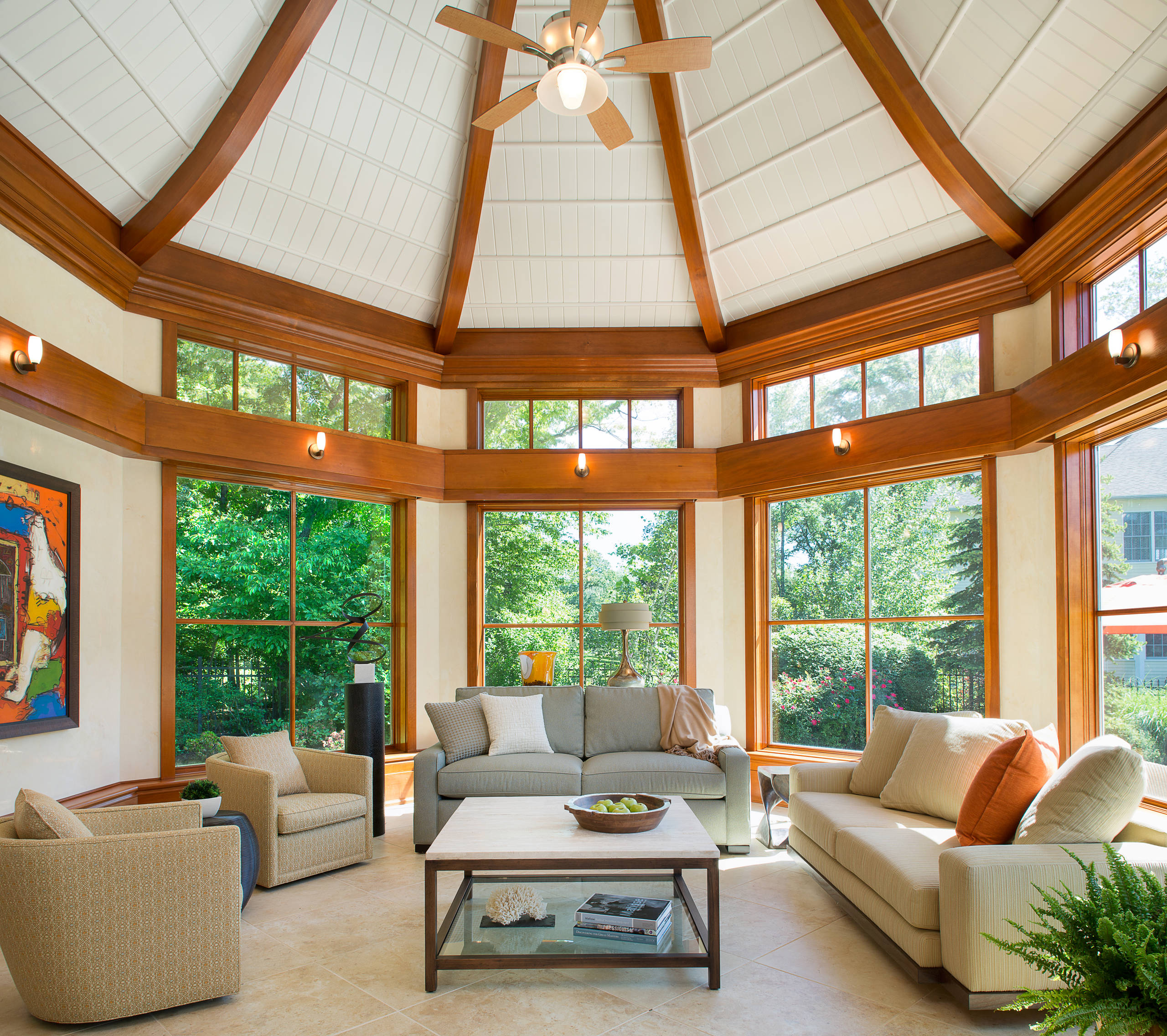 Octagon Design