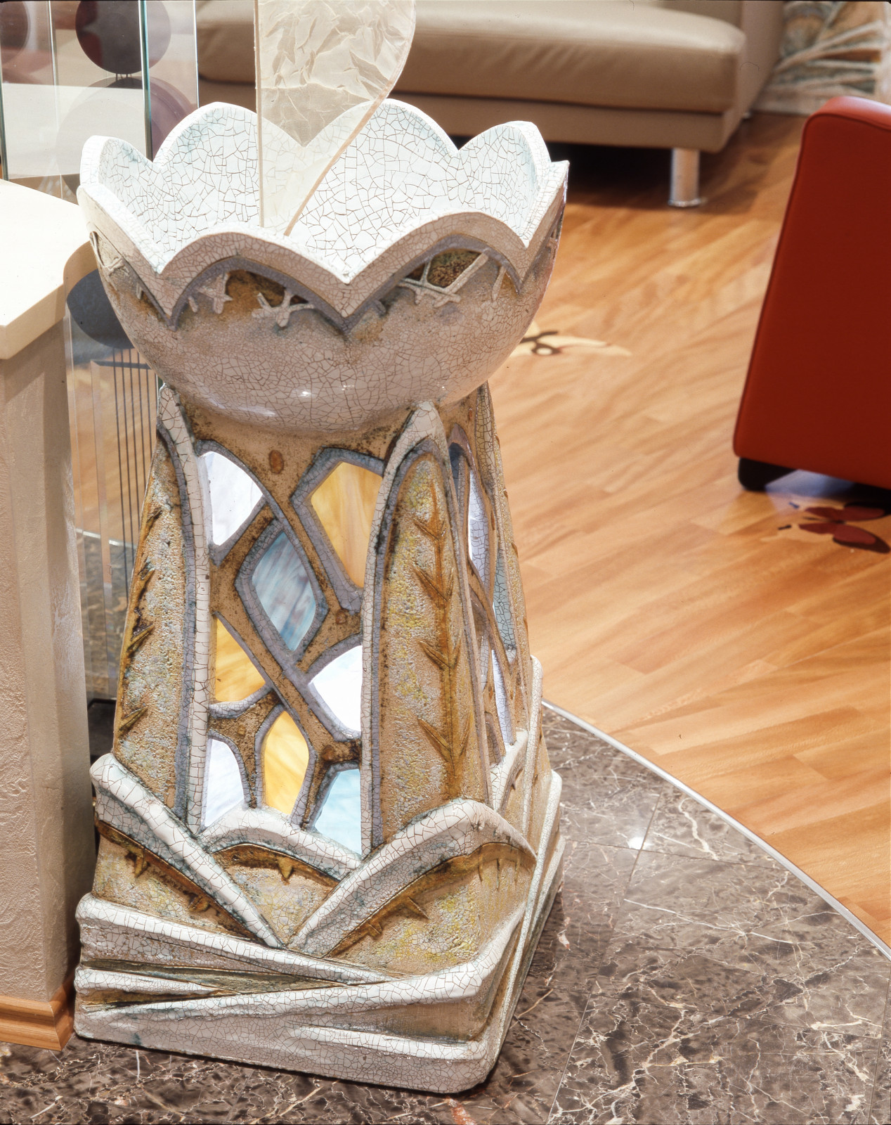 Декор интерьера "Стрекозы"