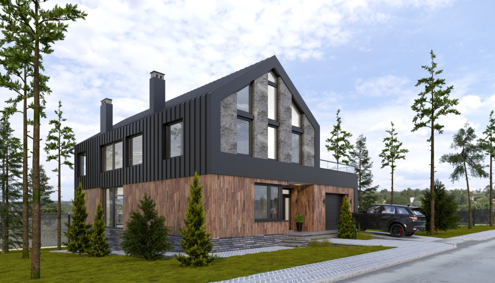 Private house project