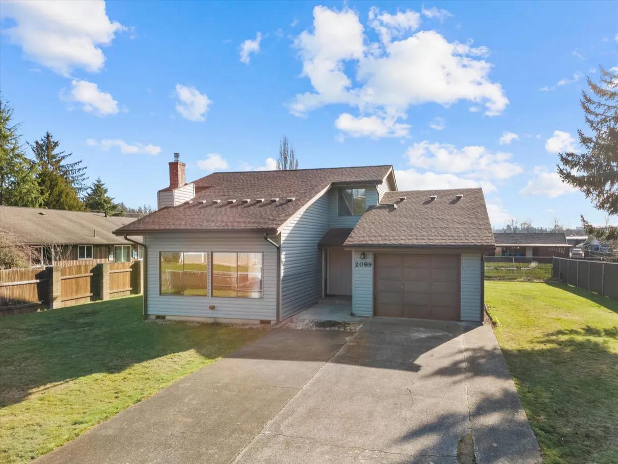 Chehalis Home Remodel