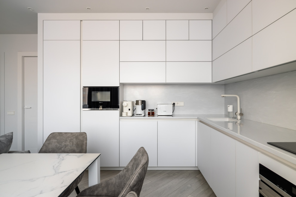 Трехкомнатная квартира 90 кв.м