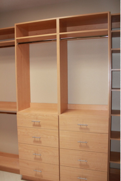 Master Bedroom Closet