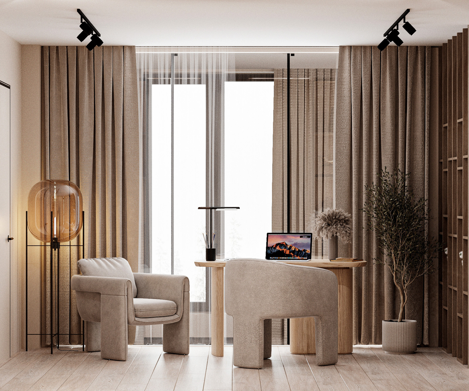 ЖК "Брусника", Москва, Видное