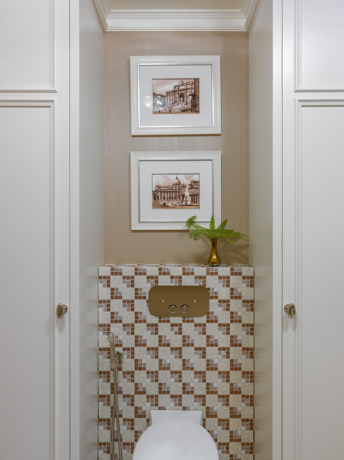 ЖК Grand DeLuxe на Плющихе 118 м2