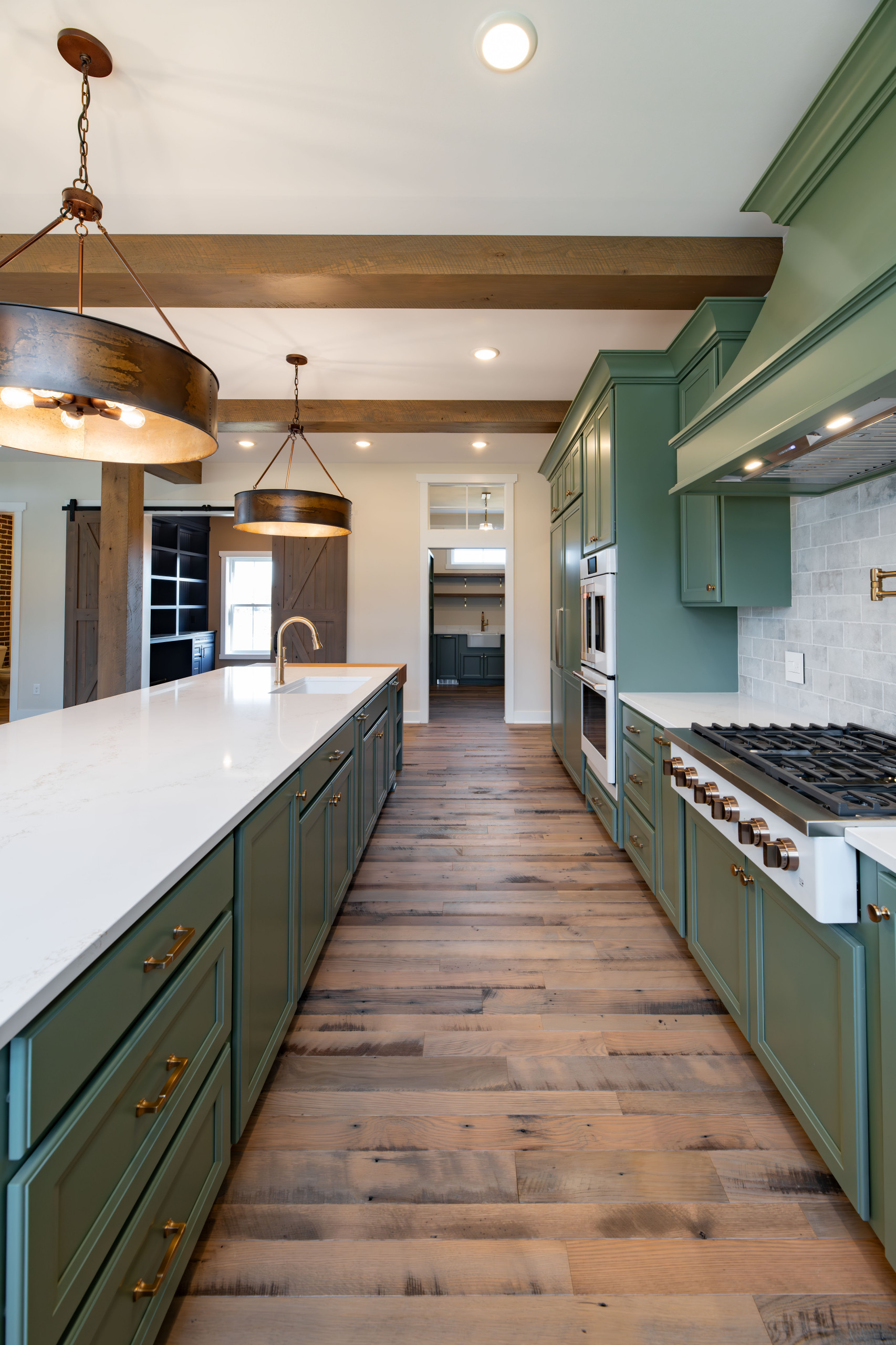 Weaver Custom Home