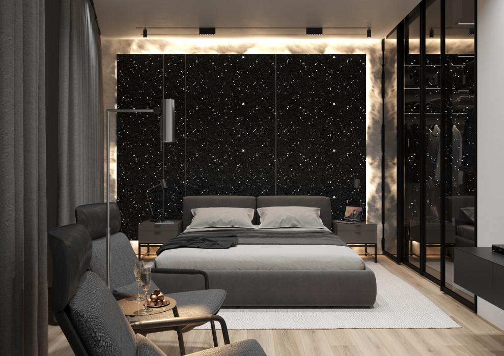 Мастер-спальня