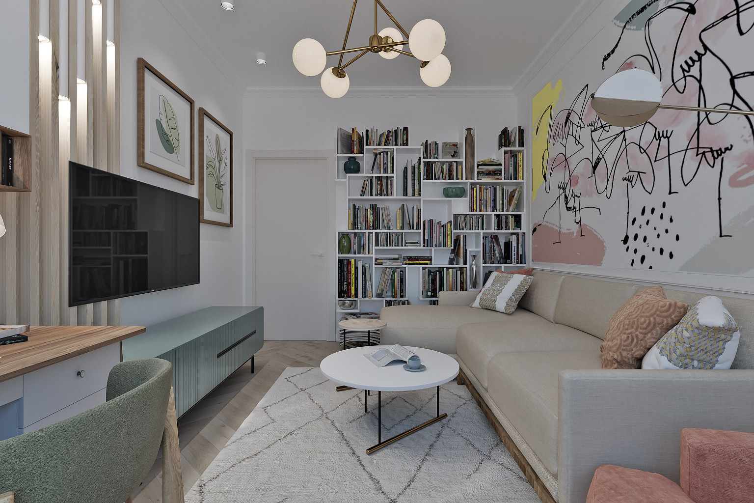 ЖК Нева-Нева