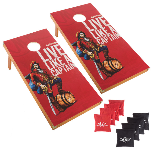 Cornhole Set Party Animals Cornhole Set with Bags Quality Cornhole Set Animals Cornhole Cornhole Party Cornhole