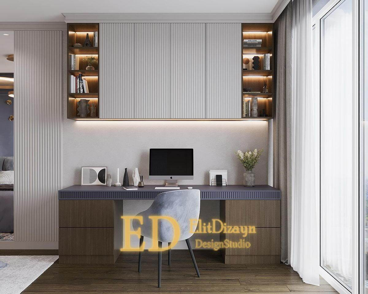 Квартира неоклассика - 6