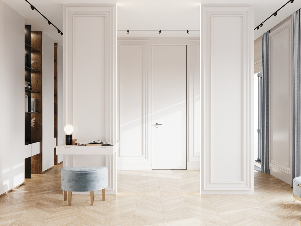 ЖК One trinity place