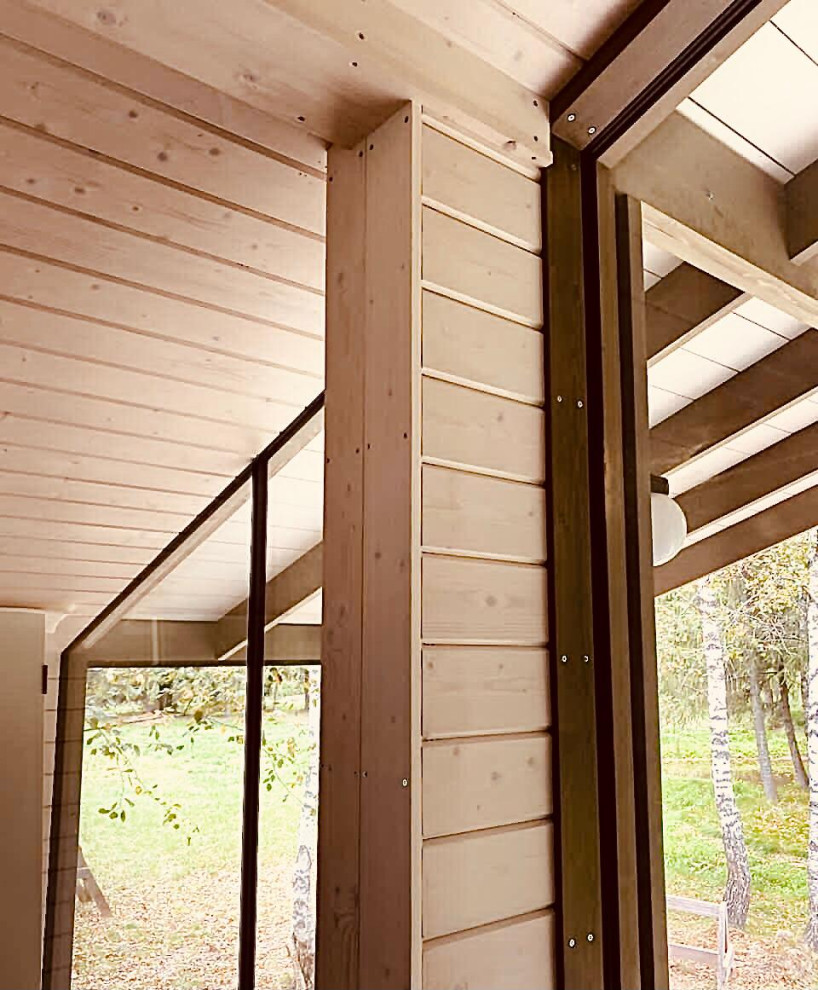 Загородный дом во Владимирской области